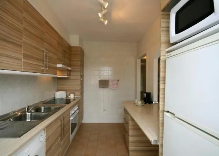 בית נופש Beautiful Townhouse Internet Air Con 5 Guests