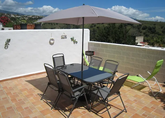 Beautiful Townhouse Internet Air Con 5 Guests בית נופש אסטפונה