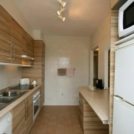 בית נופש Beautiful Townhouse Internet Air Con 5 Guests